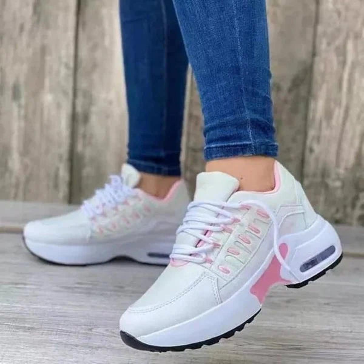 Silvia | Zapatillas Deportivas Amortiguadas