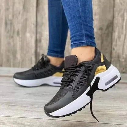 Silvia | Zapatillas Deportivas Amortiguadas