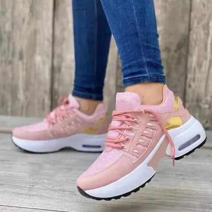 Silvia | Zapatillas Deportivas Amortiguadas