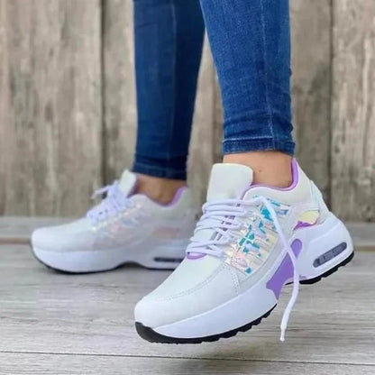 Silvia | Zapatillas Deportivas Amortiguadas