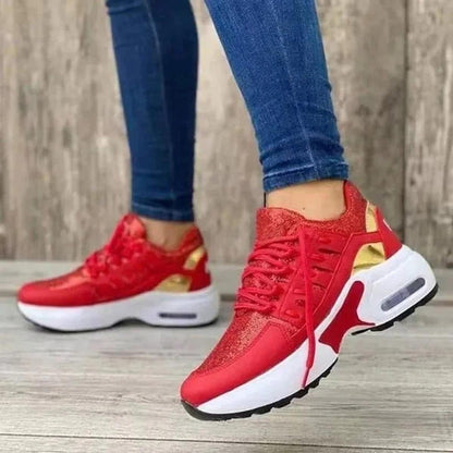 Silvia | Zapatillas Deportivas Amortiguadas