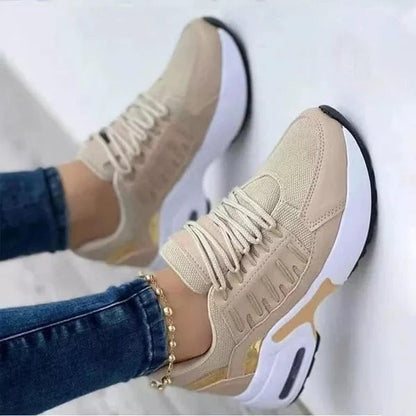 Silvia | Zapatillas Deportivas Amortiguadas