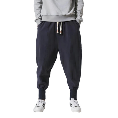 Kenji  | Pantalones japoneses cómodos de algodón
