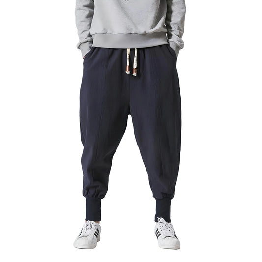 Kenji  | Pantalones japoneses cómodos de algodón