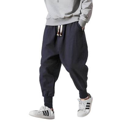 Kenji  | Pantalones japoneses cómodos de algodón
