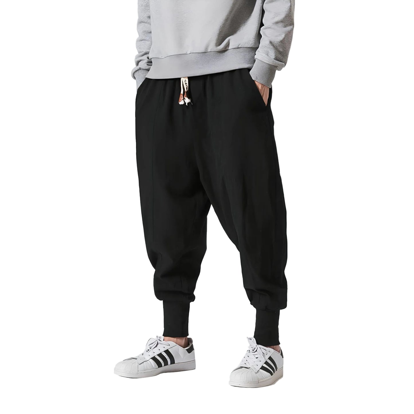 Kenji  | Pantalones japoneses cómodos de algodón