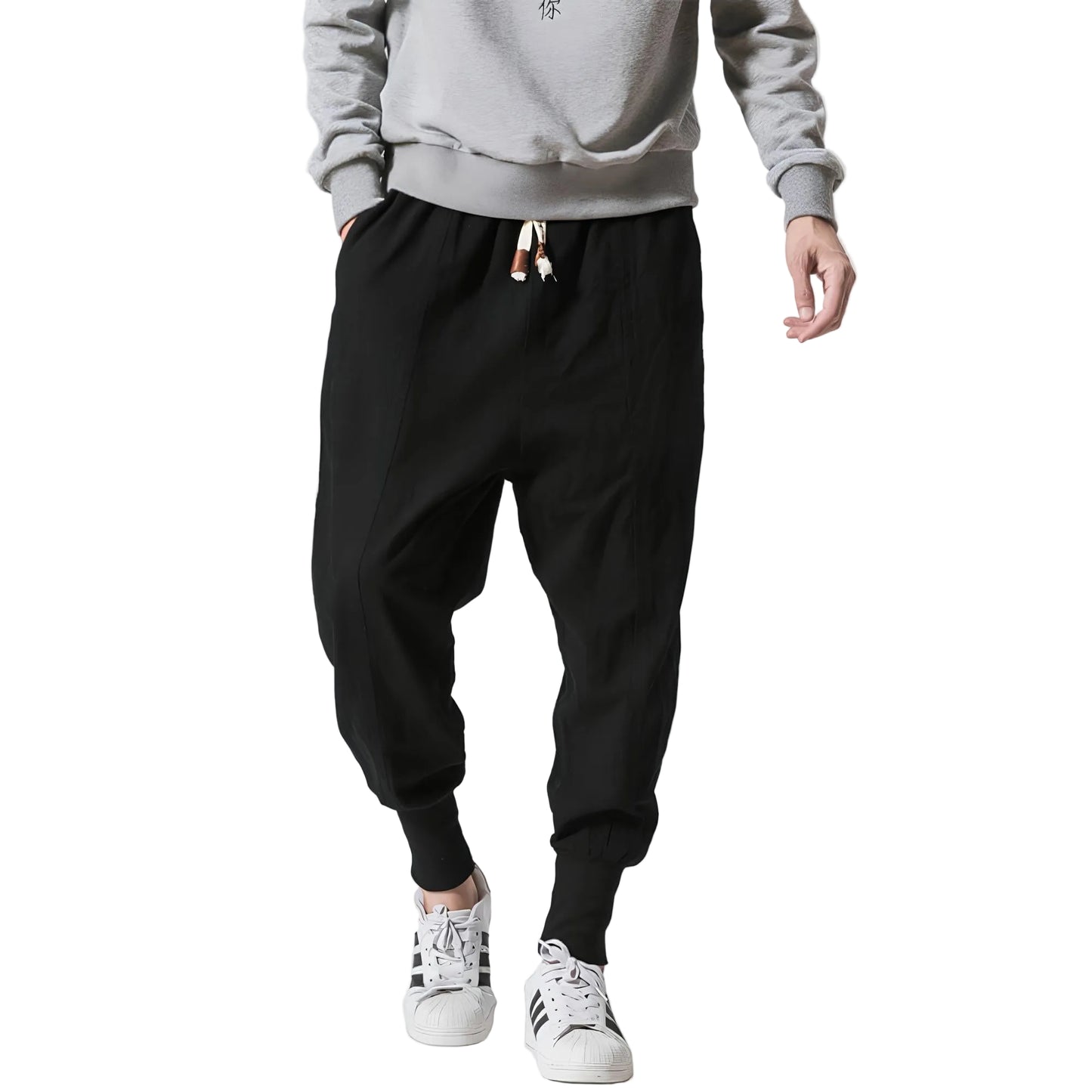 Kenji  | Pantalones japoneses cómodos de algodón