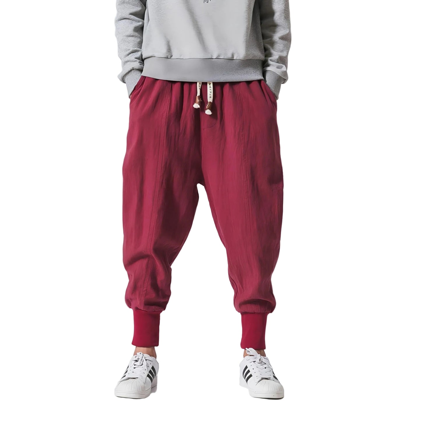 Kenji  | Pantalones japoneses cómodos de algodón