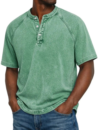 Marcel | Camisa Vintage Masculina
