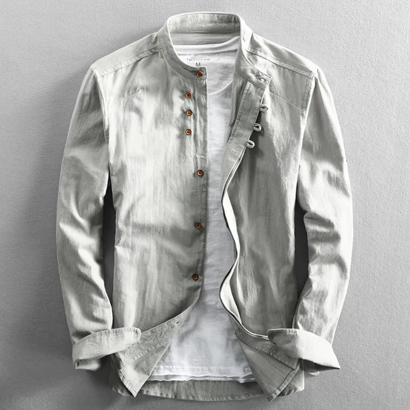 Diego | Camisa Mao
