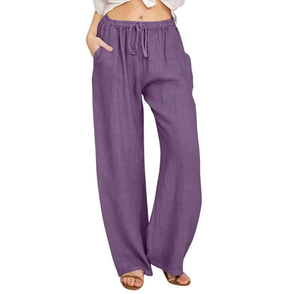 Daniela | Pantalón ancho