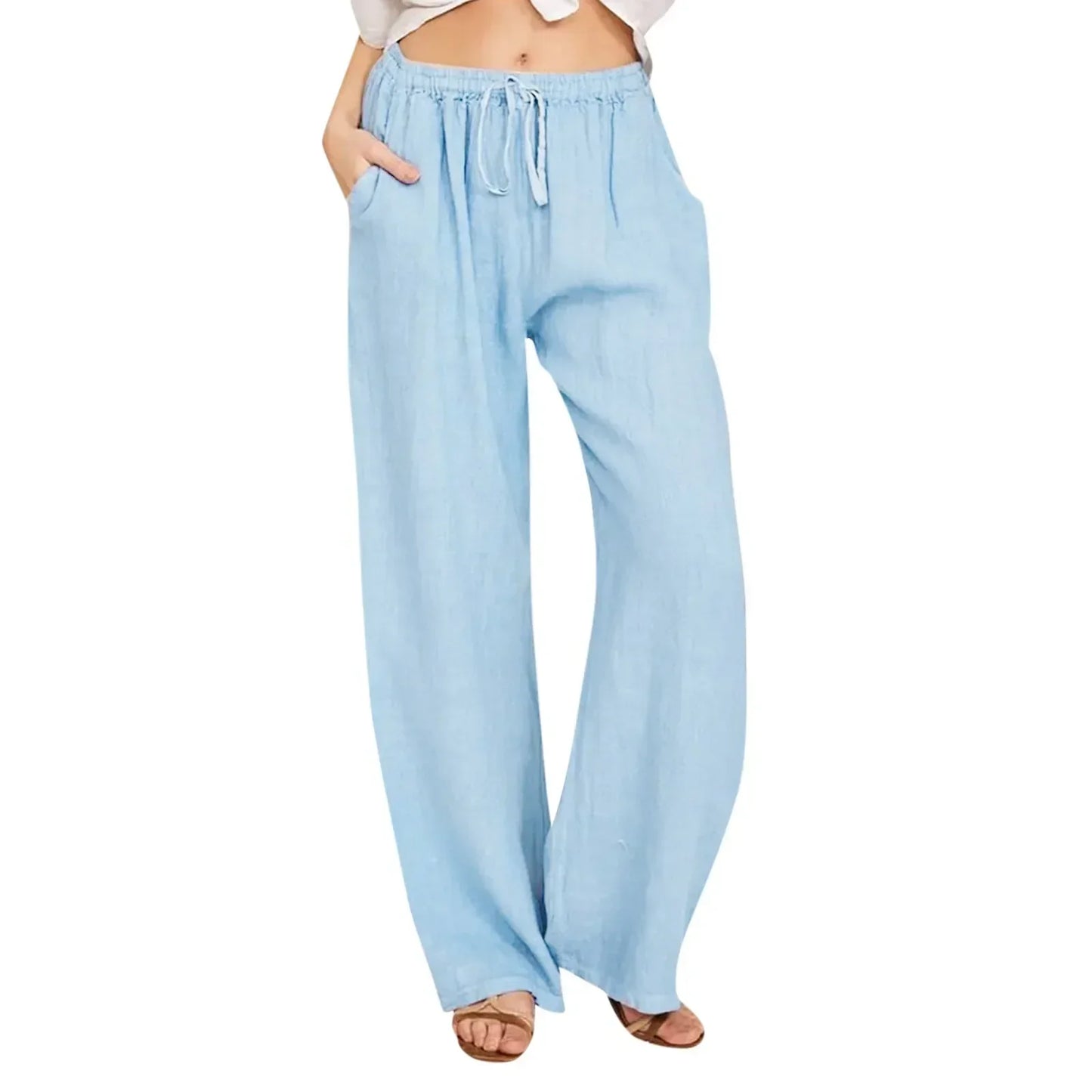 Daniela | Pantalón ancho