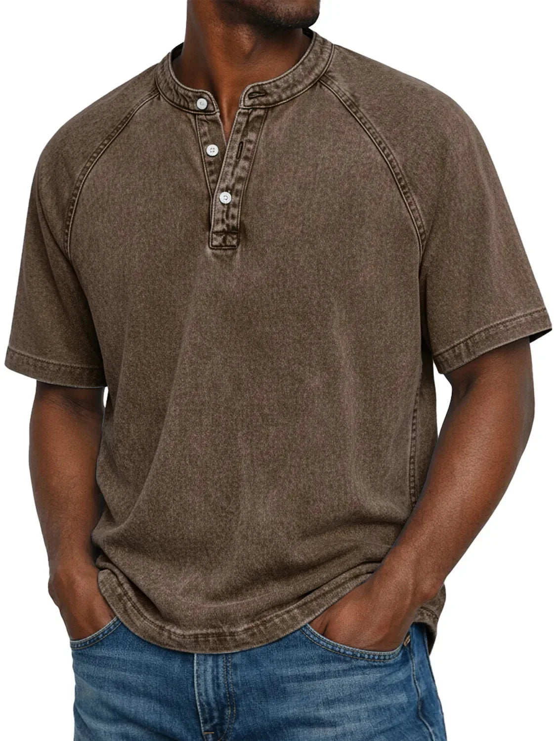 Marcel | Camisa Vintage Masculina