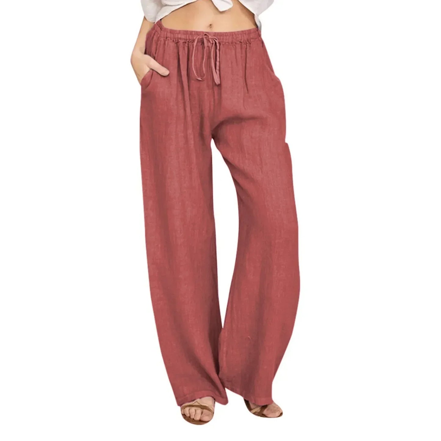 Daniela | Pantalón ancho