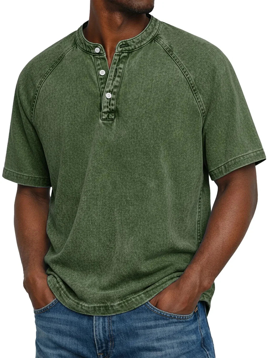 Marcel | Camisa Vintage Masculina