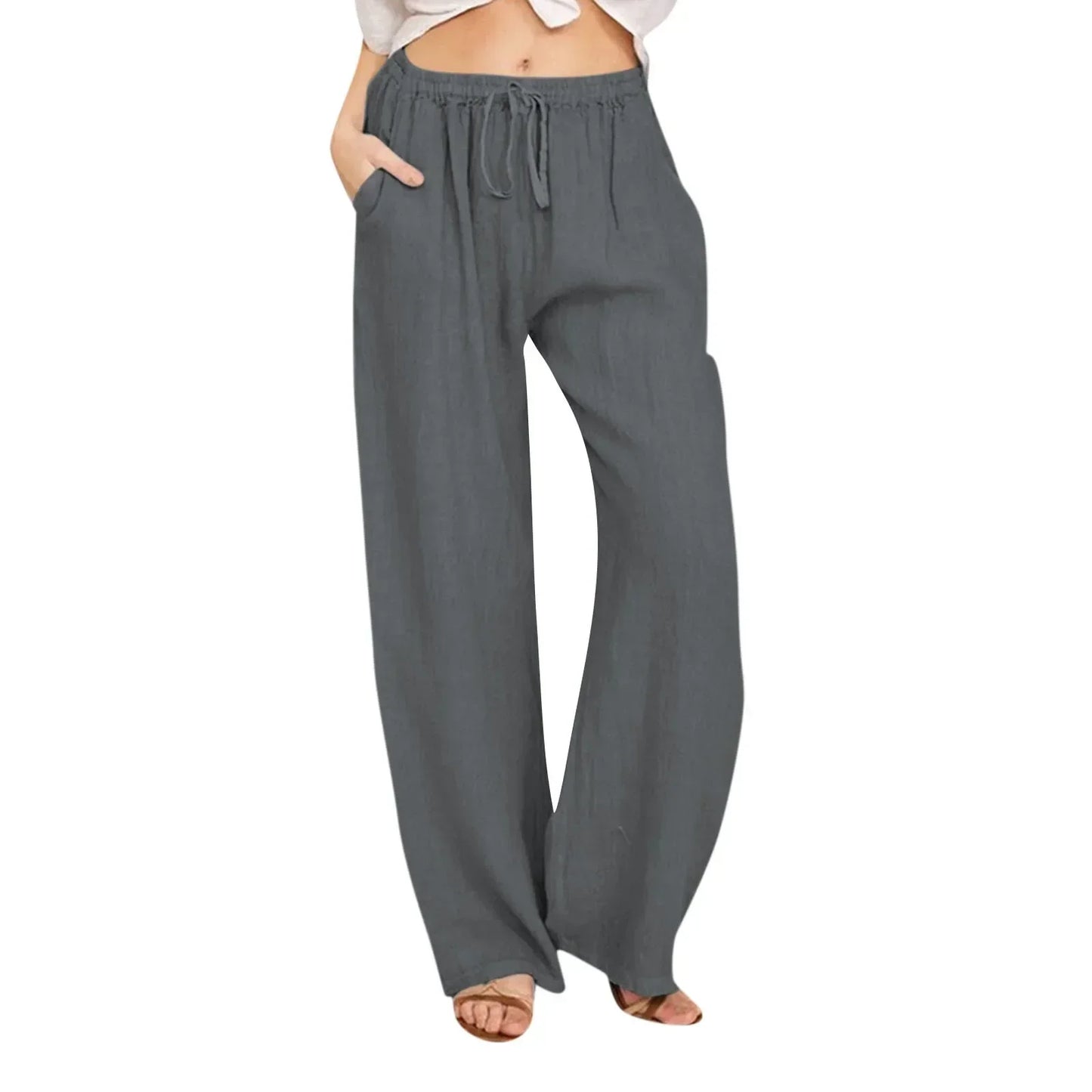 Daniela | Pantalón ancho