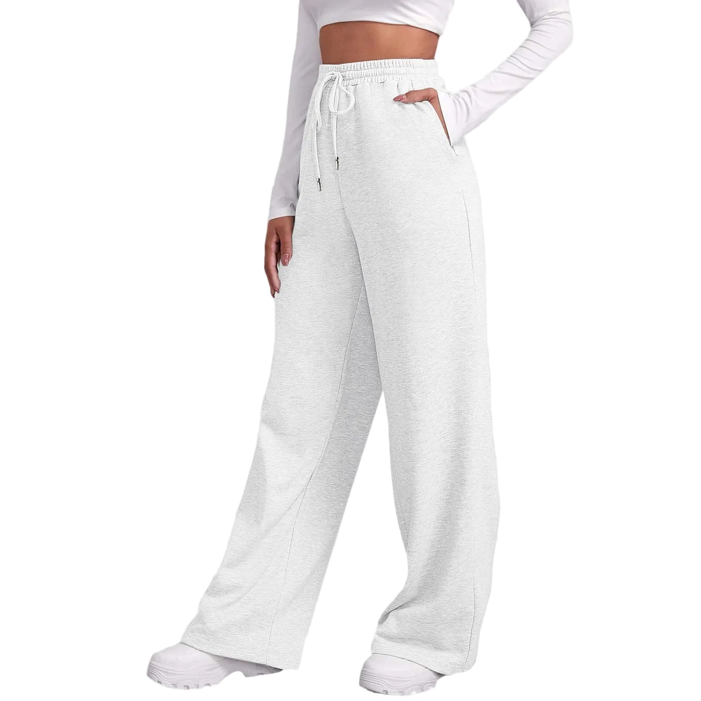 Lucía | Pantalones anchos