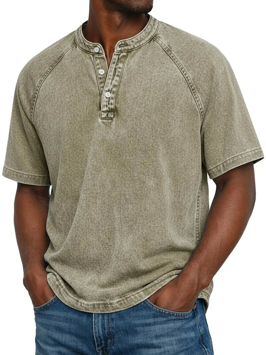 Marcel | Camisa Vintage Masculina