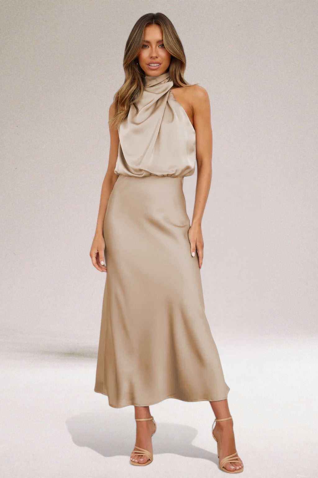 Daniela | Vestido elegante