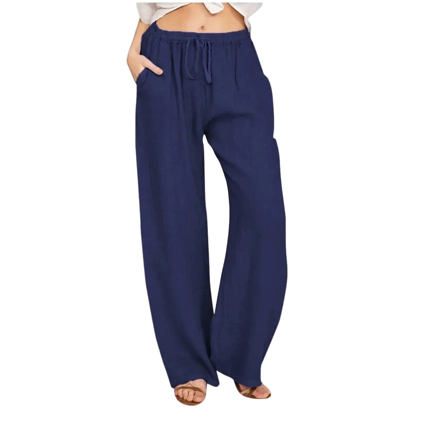 Daniela | Pantalón ancho