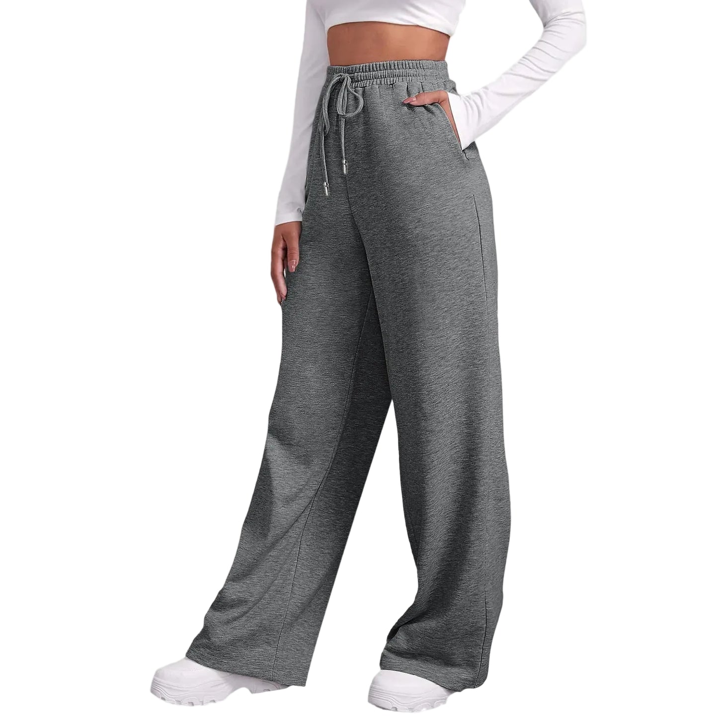Lucía | Pantalones anchos