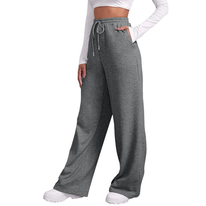 Lucía | Pantalones anchos