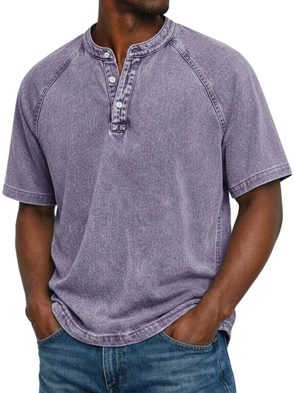 Marcel | Camisa Vintage Masculina