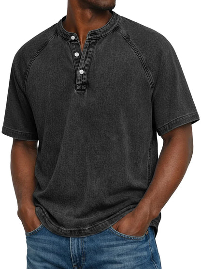 Marcel | Camisa Vintage Masculina