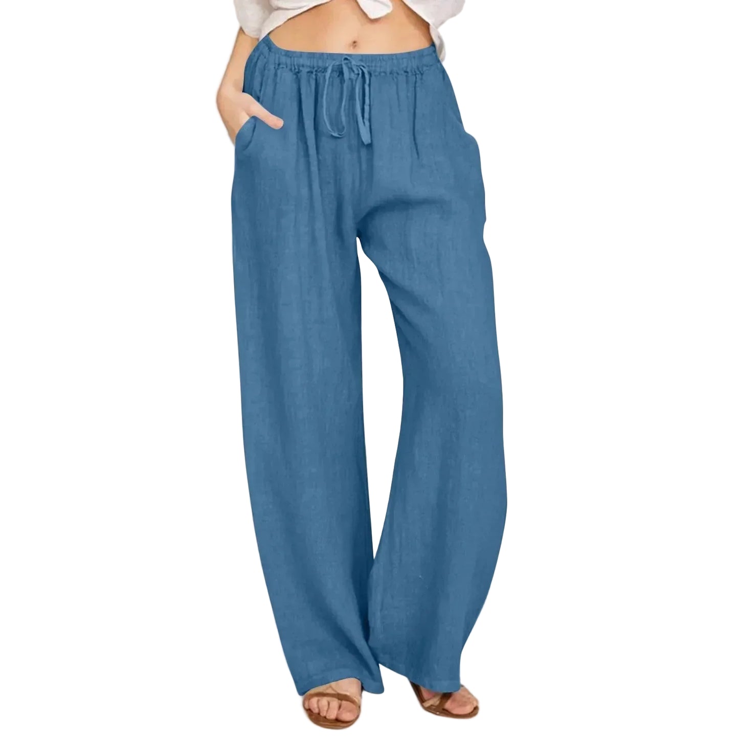 Daniela | Pantalón ancho