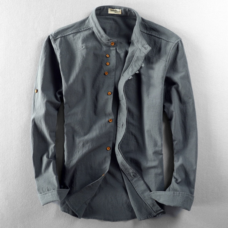 Diego | Camisa Mao