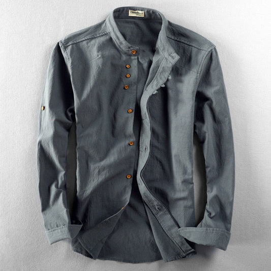 Diego | Camisa Mao