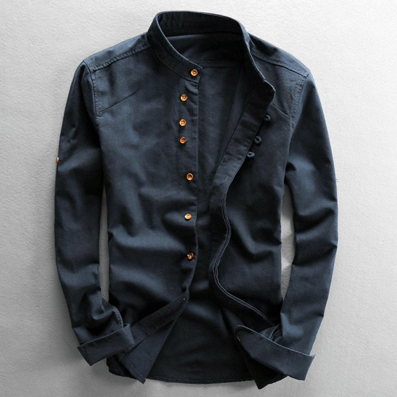 Diego | Camisa Mao