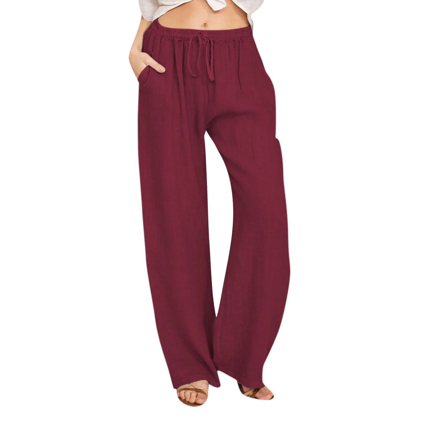 Daniela | Pantalón ancho