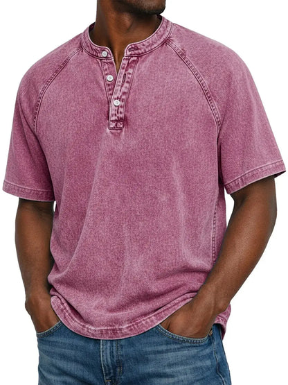 Marcel | Camisa Vintage Masculina