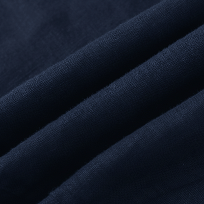 Rinen |Pantalón de lino japones