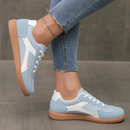 Alicia | Zapatillas Retro en Rosa