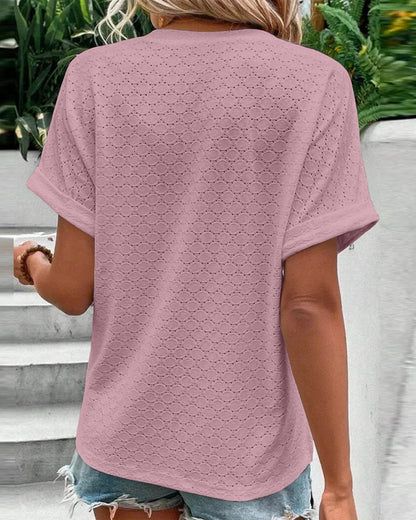 Nora | Blusa Calada