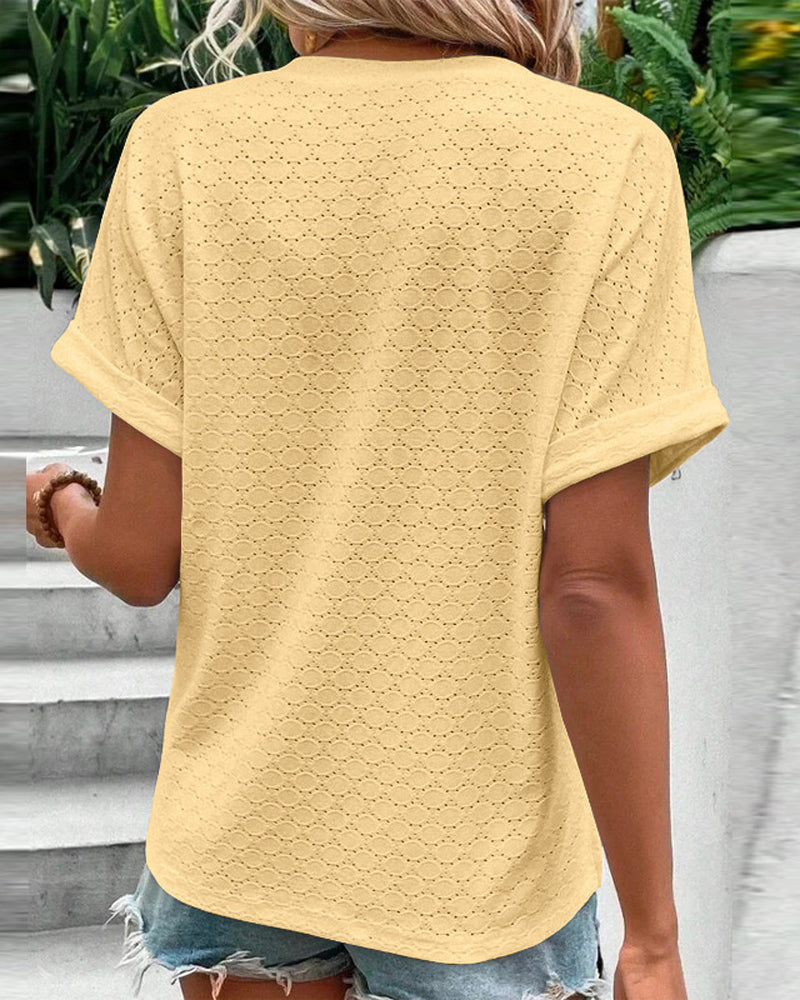 Nora | Blusa Calada