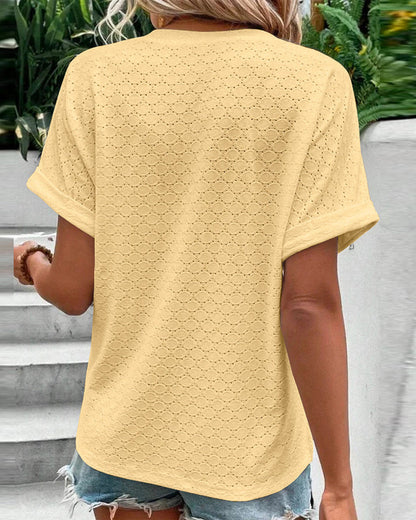 Nora | Blusa Calada