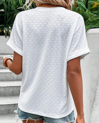Nora | Blusa Calada