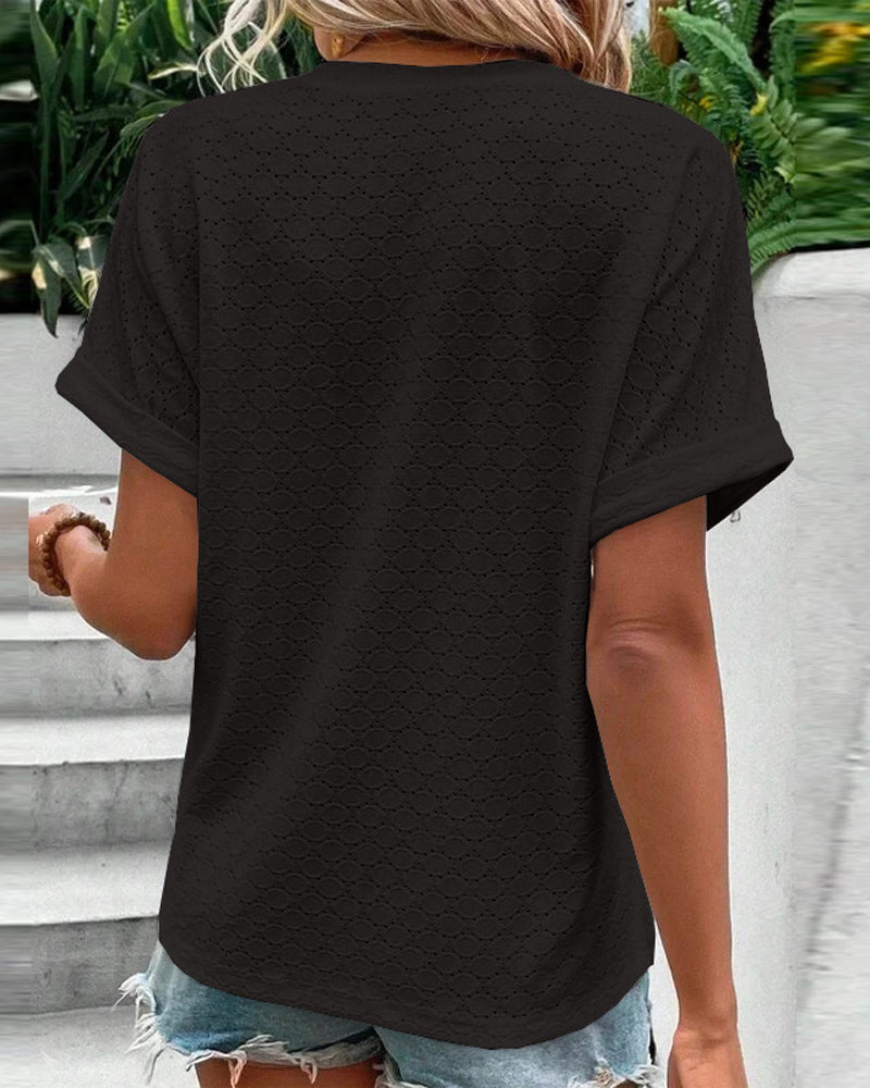 Nora | Blusa Calada