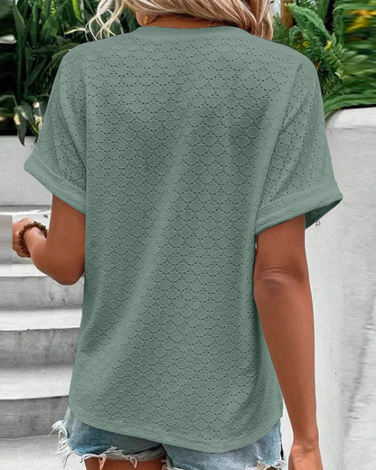 Nora | Blusa Calada