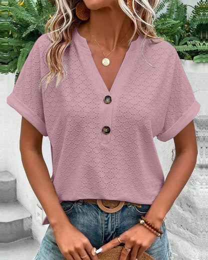 Nora | Blusa Calada