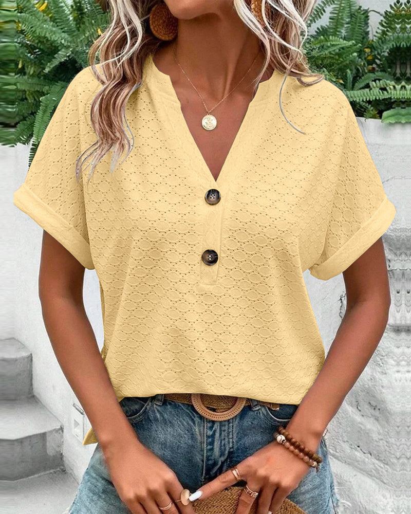 Nora | Blusa Calada