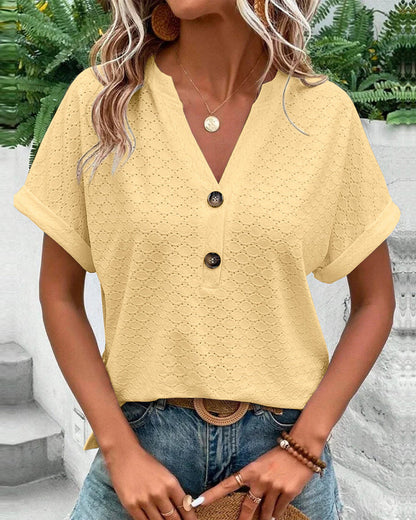 Nora | Blusa Calada