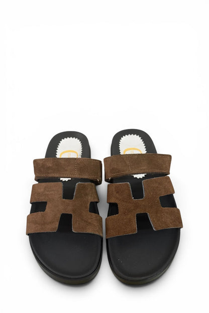 Claudia | Sandalias Planas
