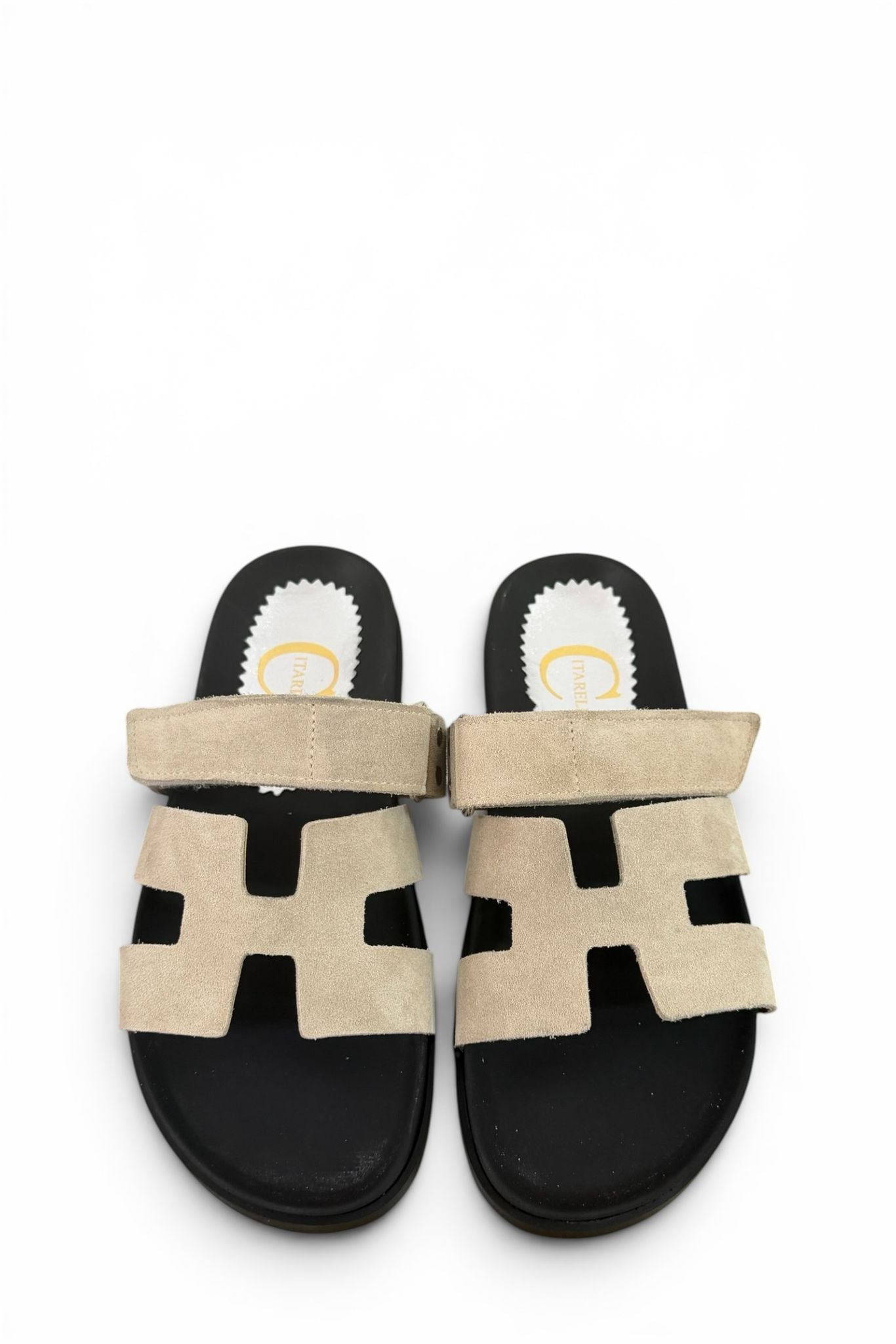 Claudia | Sandalias Planas