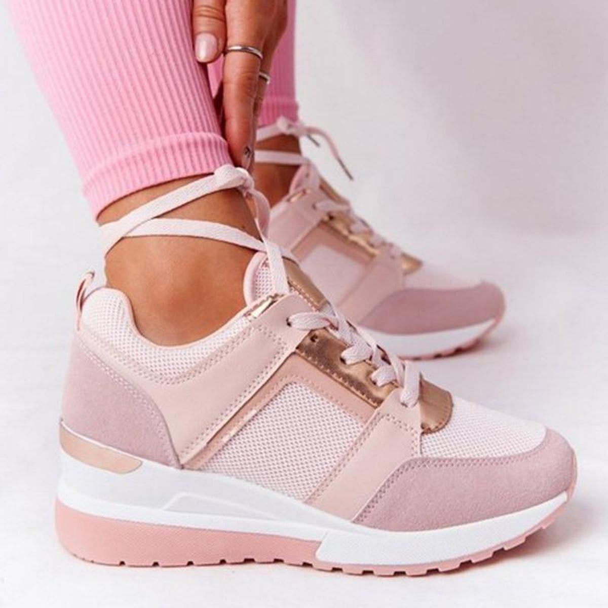 Aitana | Zapatillas Elegantes con Cuña