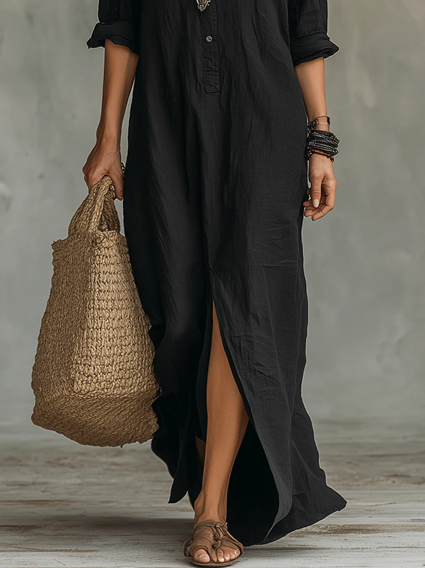 Selena | Vestido Camisero