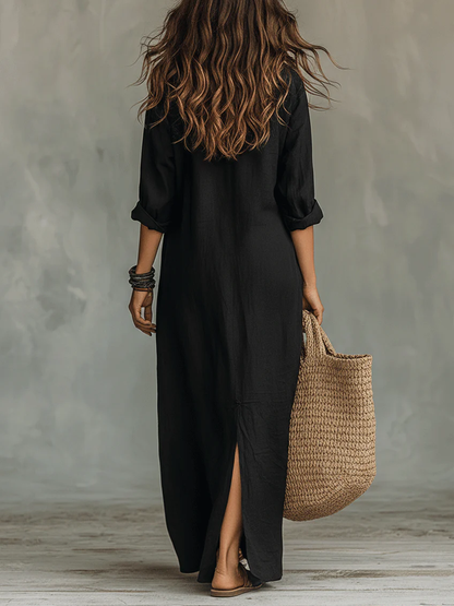 Selena | Vestido Camisero